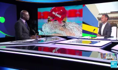 Léon Marchand, nageur olympique : "Quatre médailles d'or, c'est plus que ce dont je rêvais !"