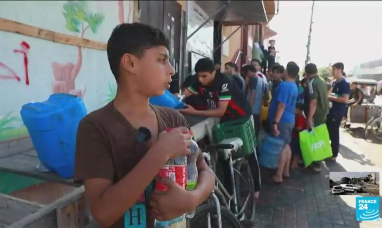 Gaza : un accord arraché aux forceps par Joe Biden pour faire parvenir l'aide humanitaire aux civils