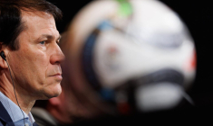 Rudi Garcia se livre sur son poste de sélectionneur de la Belgique