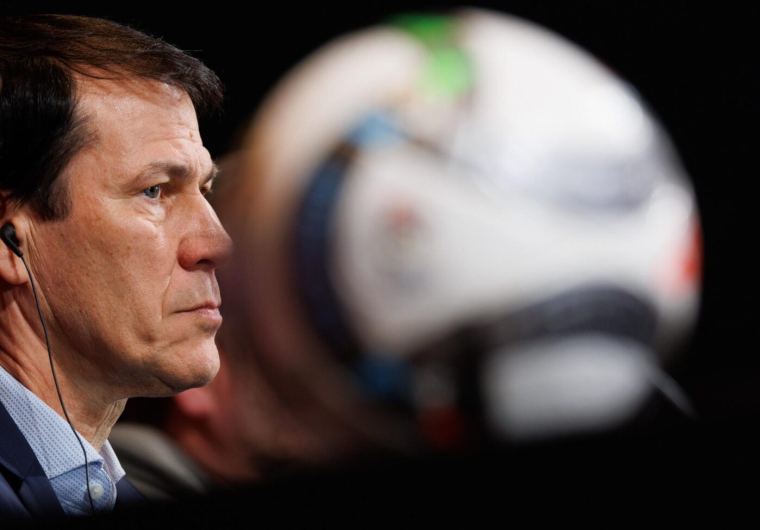 Rudi Garcia se livre sur son poste de sélectionneur de la Belgique