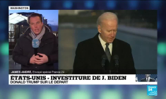 Investiture de Joe Biden : Donald Trump sur le départ