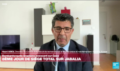 Au Liban, l'armée israélienne intensifie ses frappes et affronte le Hezbollah au sol