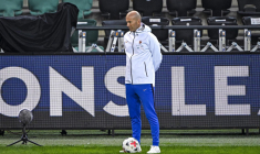 Raphaël Varane raconte quel entraîneur est Zinédine Zidane