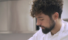 Chez Goujon, trois étoiles au Michelin, la transmission avant la passation