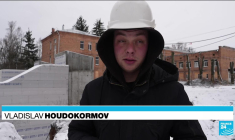 Kharkiv : aller à l'école en temps de guerre