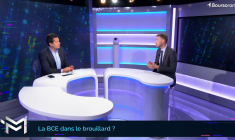 La BCE dans le brouillard ?