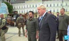 Départ de Boris Johnson : les réactions internationales après sa démission