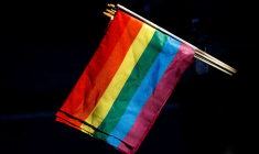 LES ASSOCIATIONS LGBT REÇUES JEUDI À L'ELYSÉE PAR MACRON