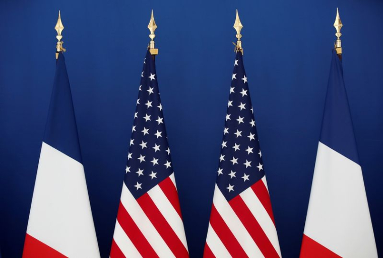 SOUS-MARINS: MACRON ET BIDEN S'ENTRETIENDRONT DANS LES PROCHAINS JOURS
