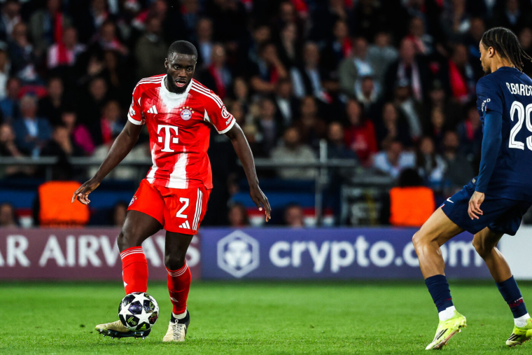 Tactique : Upamecano, défenseur total