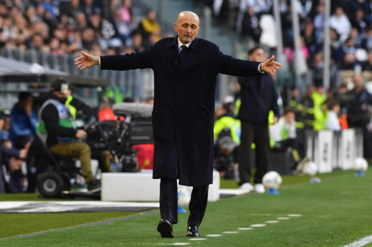 La série noire se poursuit pour Luciano Spalletti