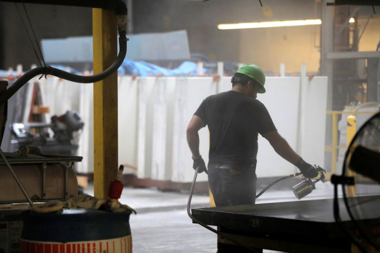 ÉTATS-UNIS: L'ACTIVITÉ DU SECTEUR PRIVÉ AU PLUS BAS EN CINQ MOIS
