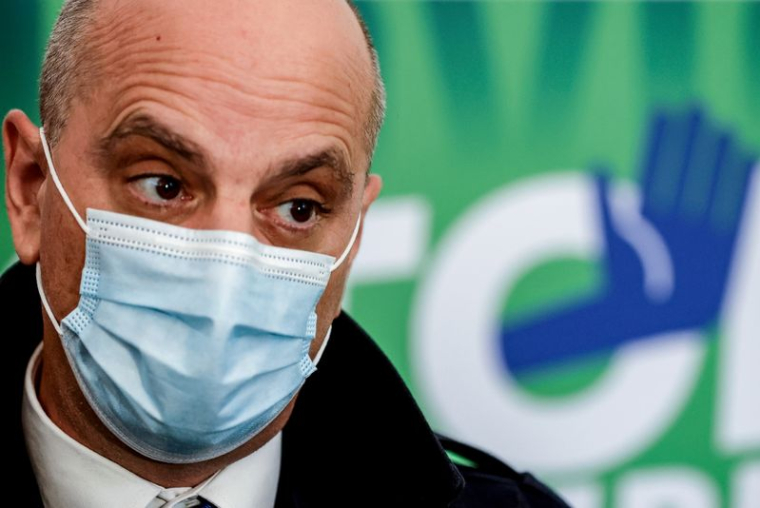 L'ANNULATION DES ÉPREUVES DU BAC EN MARS, LA "SOLUTION LA PLUS JUSTE", SELON BLANQUER