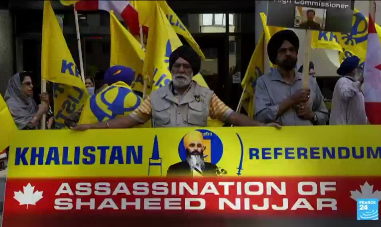 Canada : trois Indiens arrêtés pour avoir participé à l’assassinat d’un leader sikh