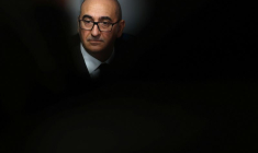 Le ministre de l'Intérieur, Laurent Nunez à la préfecture des Bouches-du-Rhône à Marseille
