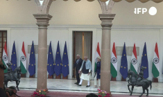 Les dirigeants de l'UE et de l'Inde se rencontrent pour conclure un accord commercial