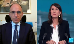 Enrico Letta : "L'Union européenne est en train de devenir une puissance qui n'est plus naïve"