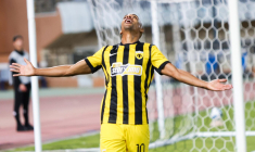 La Grèce a son nouveau champion