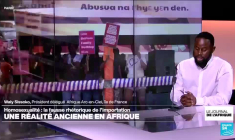 Focus sur l'homosexualité en Afrique : la criminalisation s'accentue