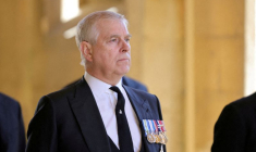 LE PRINCE ANDREW TROUVE UN ACCORD AVEC SON ACCUSATRICE
