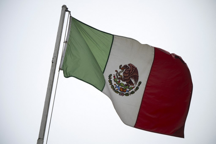 ( AFP / ERNESTO BENAVIDES )