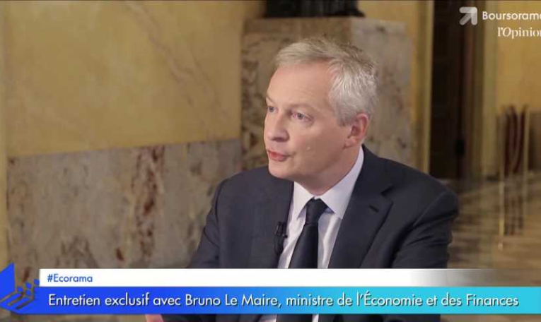 Bruno Le Maire : « il y aura un cahier des charges très strict pour le futur investisseur dans ADP