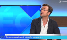 Ce paradoxe qui devrait interpeller les marchés...