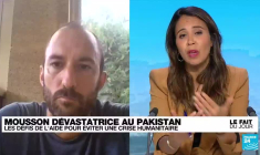 Inondations au Pakistan : "les dernières nouvelles restent extrêmement préoccupantes"