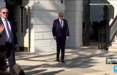 Washington et Londres disent entendre les demandes militaires de l'Ukraine