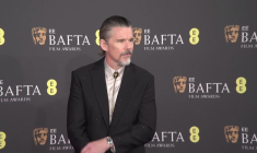 Baftas: Paul Mescal, Kate Hudson et Ethan Hawke sur le tapis rouge