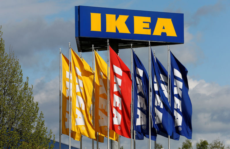 IKEA: VENTES EN LIGNE ET OUVERTURES DOPENT LE CHIFFRE D'AFFAIRES ANNUEL