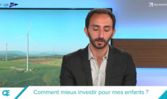 Comment mieux investir pour mes enfants ?