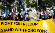 HONG KONG: SITUATION D'URGENCE SUR LES DROITS HUMAINS AVEC LA LOI SUR LA SÉCURITÉ NATIONAL, SELON AMNESTY