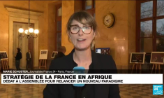 Stratégie de la France en Afrique : débat à l'Assemblée Nationale