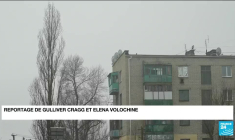 Frontière ukrainienne : Chtchastia, une ville convoitée par les séparatistes