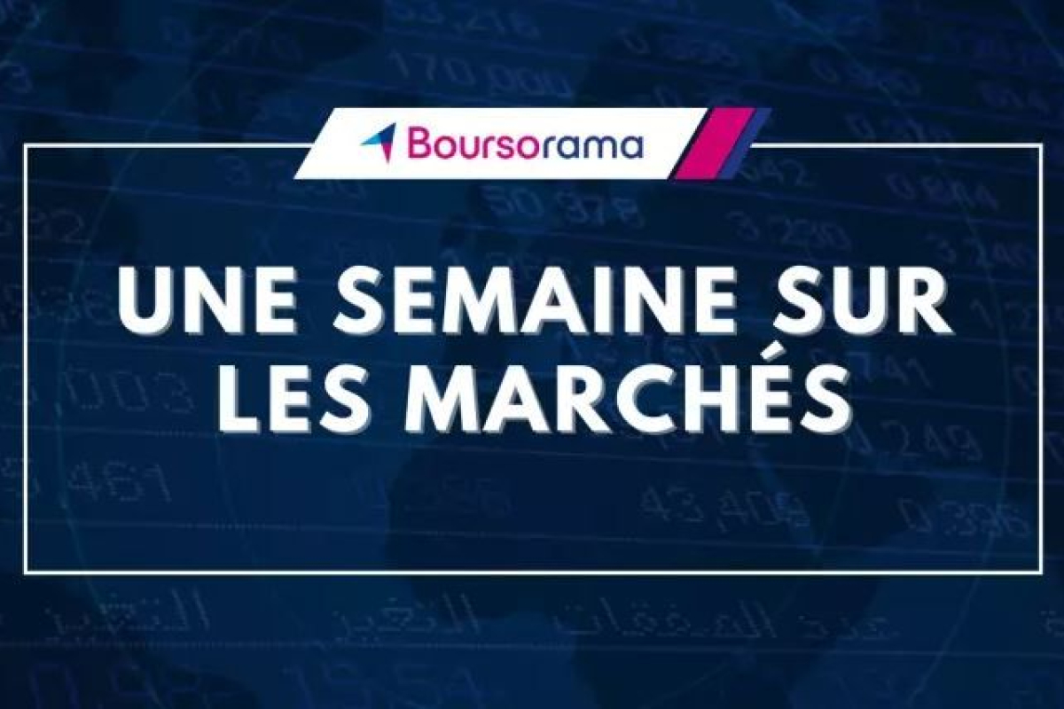 Une semaine sur les marchés : le recap du 12 au 16 janvier - 16/01/2026 à  12:00 - Boursorama