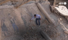 Un an après la chute d'Assad, les exilés syriens de retour à Daraya