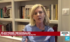 Elections régionales en France : Xavier Bertrand largement en tête et réélu