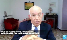 Abdelaziz Rahabi : "La mémoire, pas un frein dans les relations entre Paris et Alger"