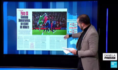 Algérie : l'espion qui venait de Bercy