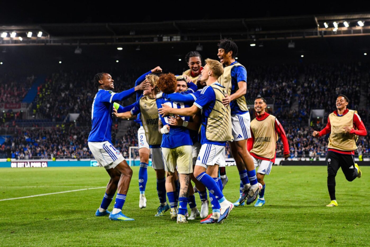 Strasbourg désosse Mayence et écrit son histoire