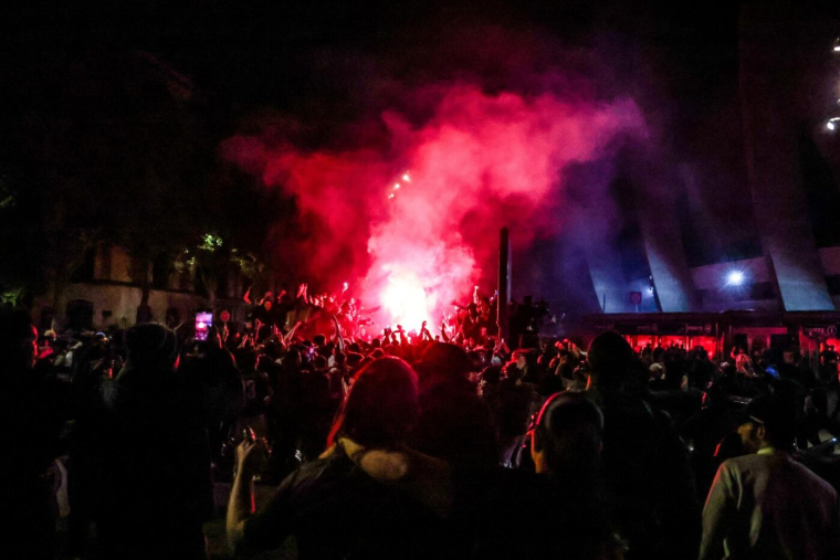 La préfecture de Paris en défaveur d'une fan zone pour la finale de Ligue des champions
