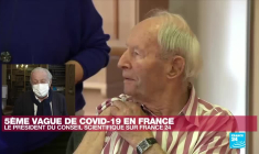 Jean-François Delfraissy : "La vaccination contre le Covid-19 est efficace mais insuffisante"