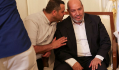 Le responsable du Hamas Khalil Al-Hayya