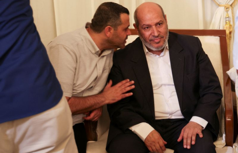 Le responsable du Hamas Khalil Al-Hayya