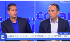 Jusqu'à quand les énergies renouvelables seront-elles sanctionnées en Bourse ?