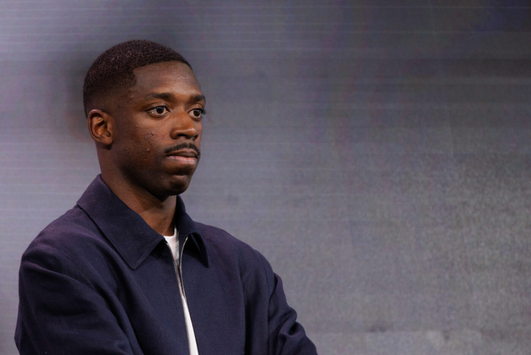 Ousmane Dembélé : « Il va falloir contrôler ses émotions en finale »