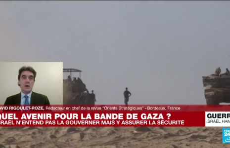 Bande de Gaza : "les opérations militaires sont loin d’être achevées"