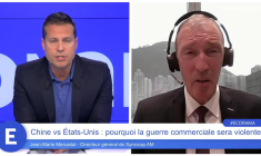 Chine vs États-Unis : pourquoi la guerre commerciale sera violente