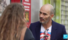 Goutte d'or, l'art contre le harcèlement scolaire